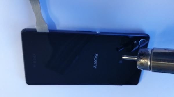 Guide de réparation du Xperia Z3